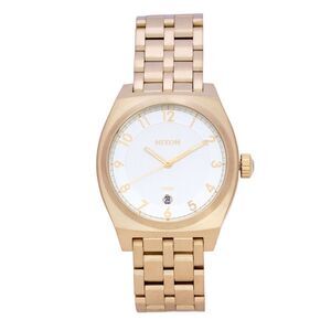 Nixon Men's The Monopoly Silver Dial Watch - A325-1219